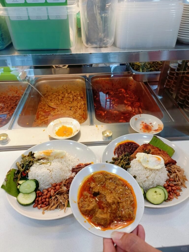 KL Area Lunch
